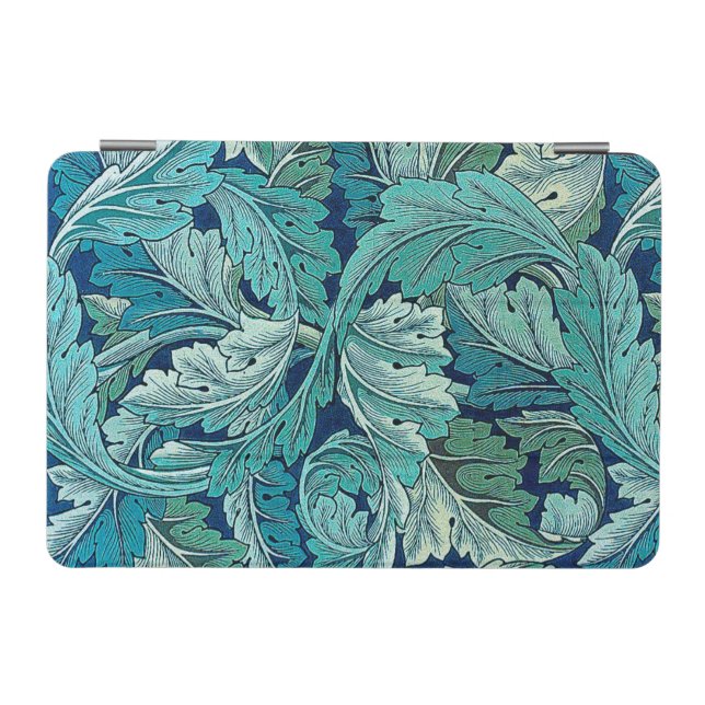 Acanthus Green iPad Mini Cover (Horizontal)