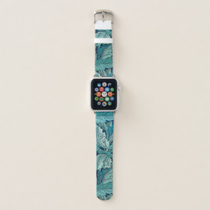 Acanthus Green, William Morris Apple Watch Band