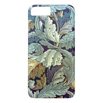 Acanthus Iphone X/8/7 Plus Barely There Case by CasesOasis at Zazzle
