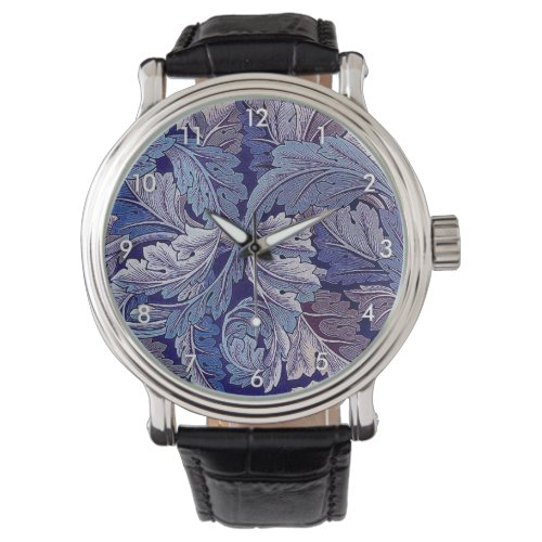 Acanthus Purple William Morris Watch