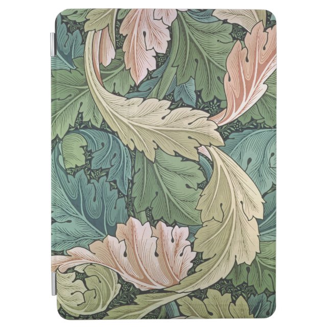'Acanthus' wallpaper design, 1875 iPad Air Cover (Front)