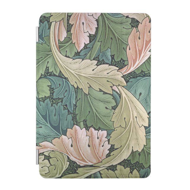 'Acanthus' wallpaper design, 1875 iPad Mini Cover (Front)
