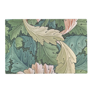 'Acanthus' wallpaper design, 1875 Placemat