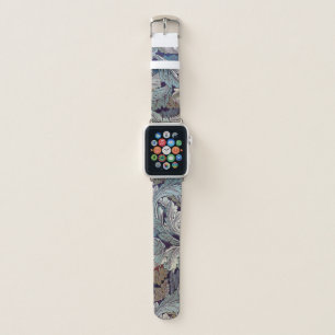 Acanthus, William Morris Apple Watch Band