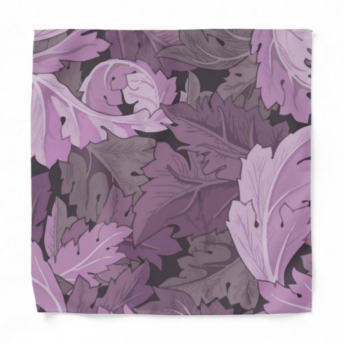 Acanthus William Morris Bandana