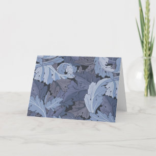 Acanthus, William Morris Card