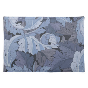 Acanthus, William Morris Cloth Placemat