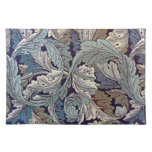 Acanthus, William Morris Cloth Placemat
