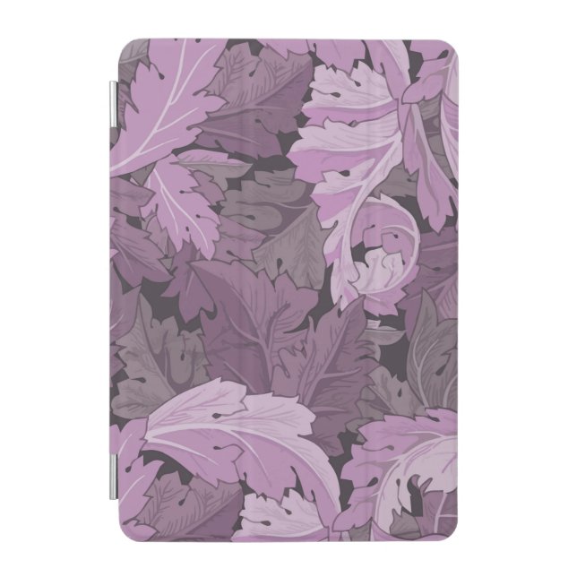 Acanthus, William Morris iPad Mini Cover (Front)