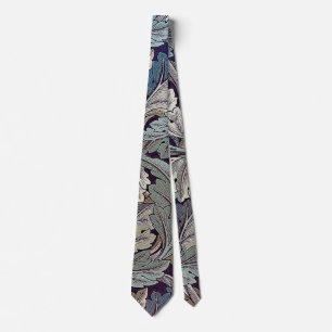 Acanthus, William Morris Neck Tie