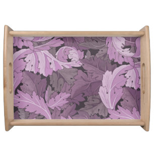 Acanthus, William Morris Serving Tray
