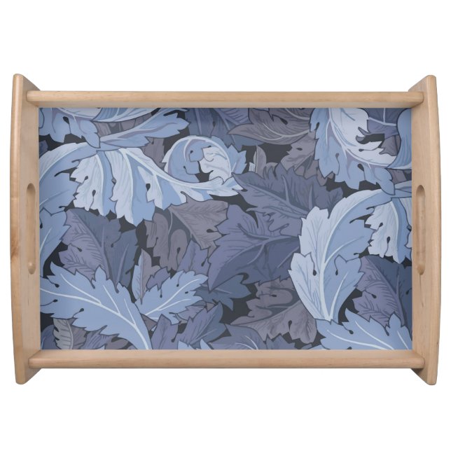Acanthus, William Morris Serving Tray (Front)