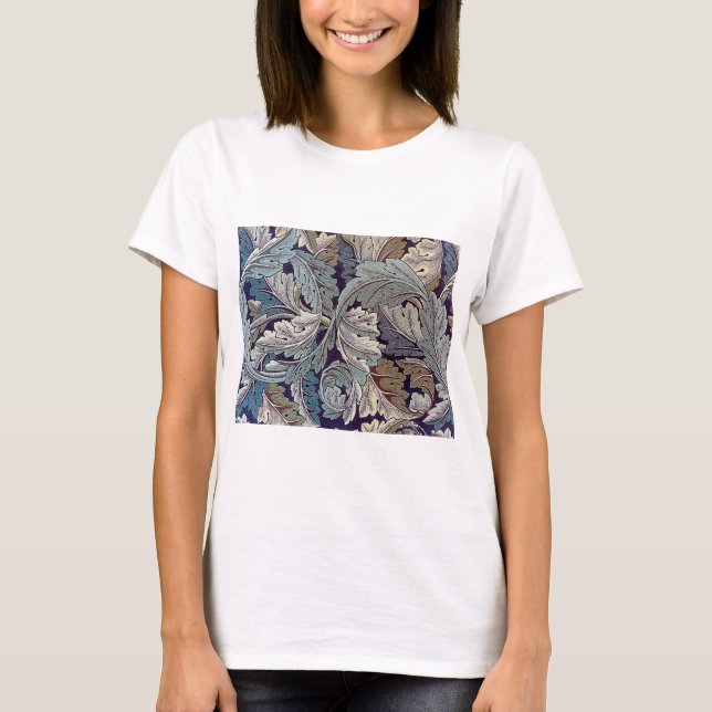 Acanthus, William Morris T-Shirt (Front)