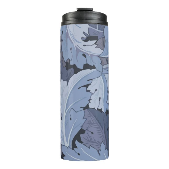 Acanthus, William Morris Thermal Tumbler (Front)