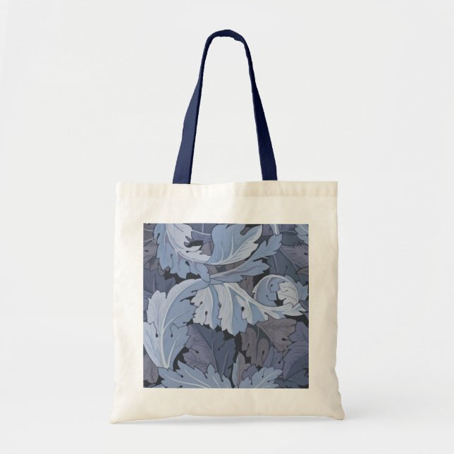 Acanthus, William Morris Tote Bag (Front)