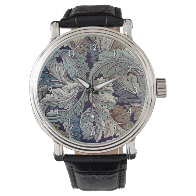 Acanthus, William Morris Watch (Front)