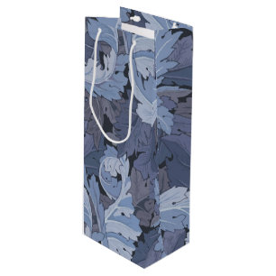 Acanthus, William Morris Wine Gift Bag