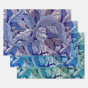 Acanthus, William Morris Wrapping Paper Sheets