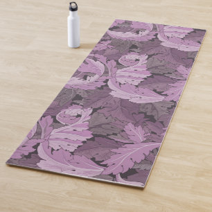 Acanthus, William Morris Yoga Mat