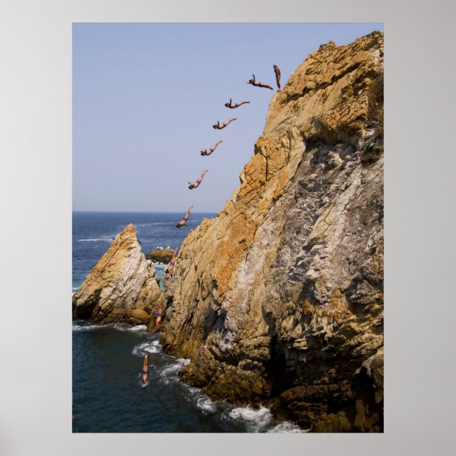 Acapulco 7 poster (Front)