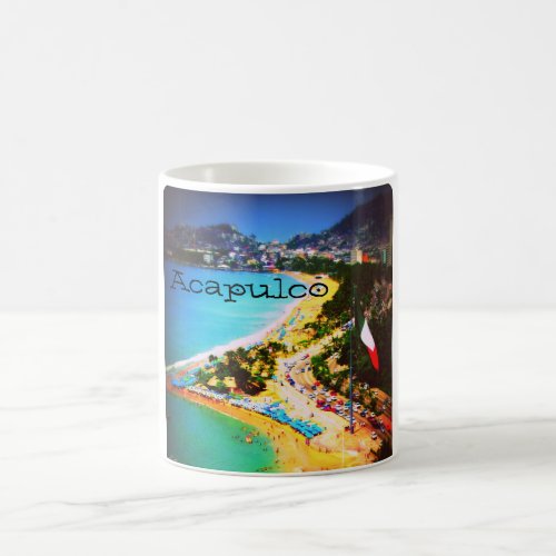 Acapulco Coffee Mug