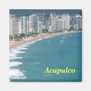 Acapulco magnet