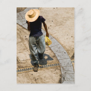 Acapulco mexican postcard