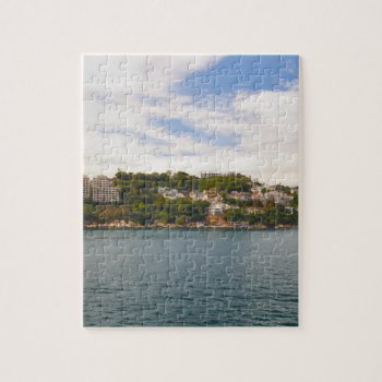Acapulco Mexico Jigsaw Puzzle by bbourdages at Zazzle