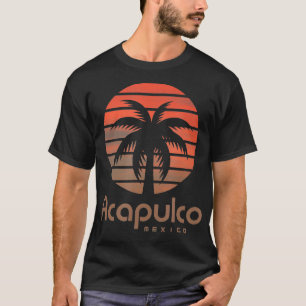Acapulco Mexico T-Shirt