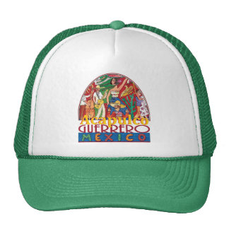 Guerrero Hats | Zazzle