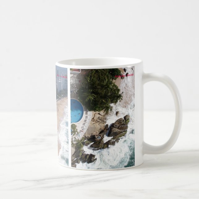 Acapulco Mug (Right)