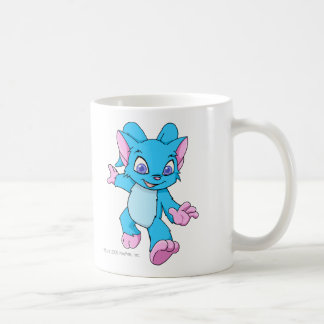 Acara Blue Coffee Mug