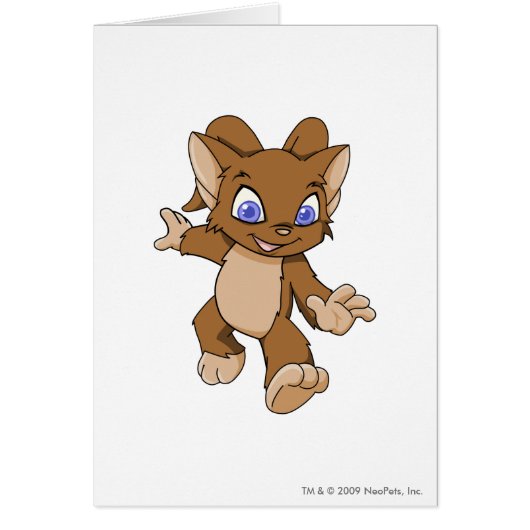 Acara Brown Cards (Front)