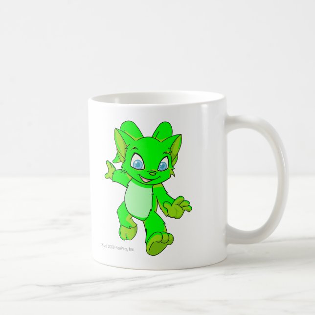 Acara Glowing Coffee Mug (Right)