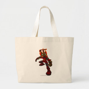 Acara Moltara Player Large Tote Bag