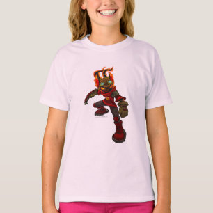 Acara Moltara Player T-Shirt