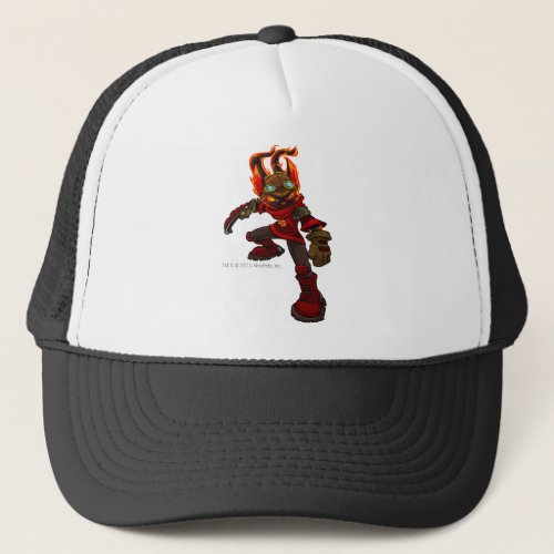 Acara Moltara Player Trucker Hat