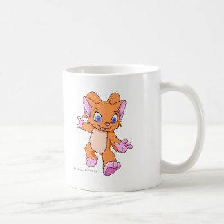 Acara Orange Coffee Mug