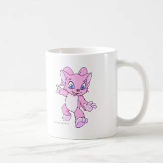 Acara Pink Coffee Mug