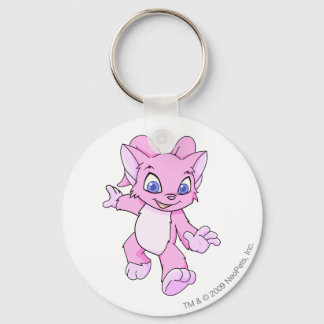 Acara Pink Keychain