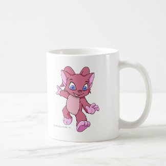 Acara Red Coffee Mug