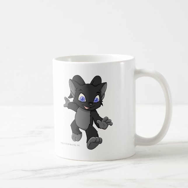 Acara Shadow Coffee Mug (Right)