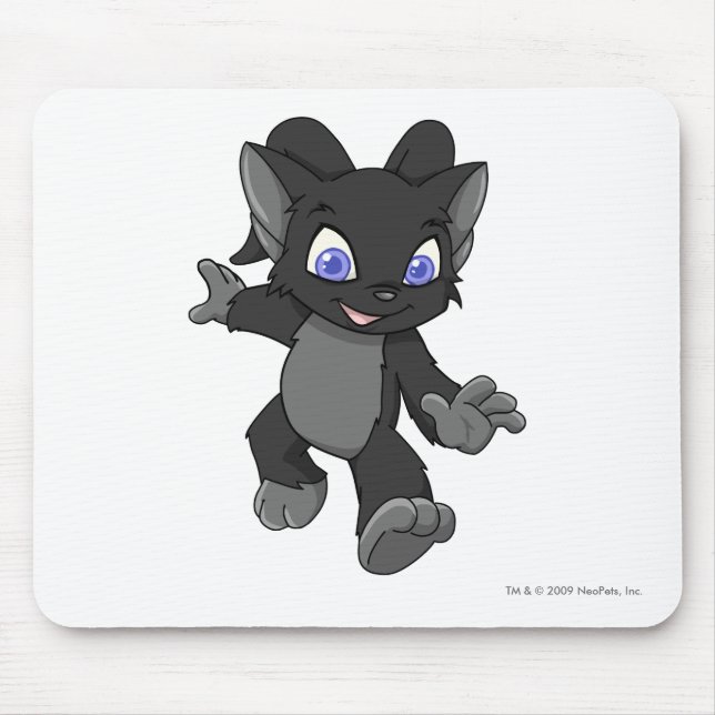 Acara Shadow Mouse Pad (Front)