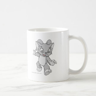 Acara Silver Coffee Mug