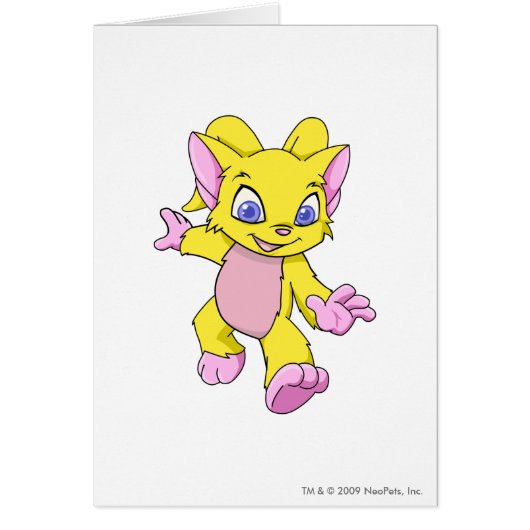 Acara Yellow Cards (Front)