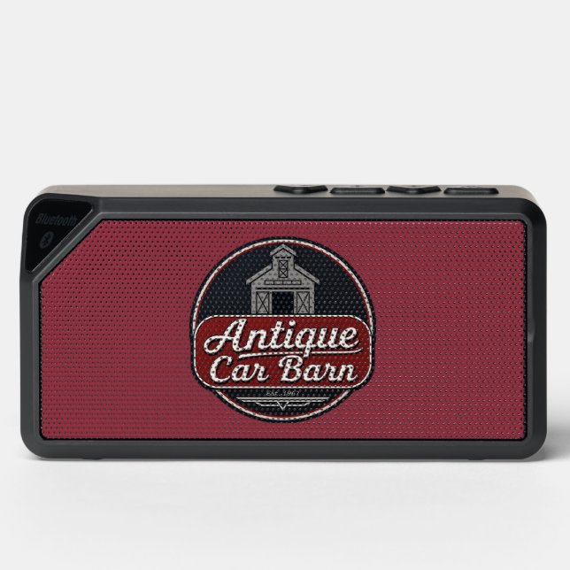 ACB New Logo - Bluetooth Speaker (Front)
