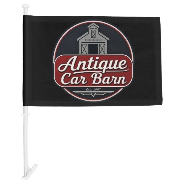 ACB New Logo Flag (Front)