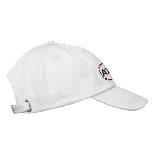 ACC New Logo Embroidered Baseball Cap | Zazzle