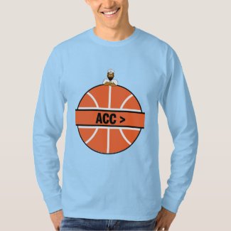 ACC over Everyone long sleeve T-Shirt