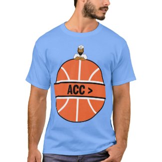 ACC over Everyone T-Shirt